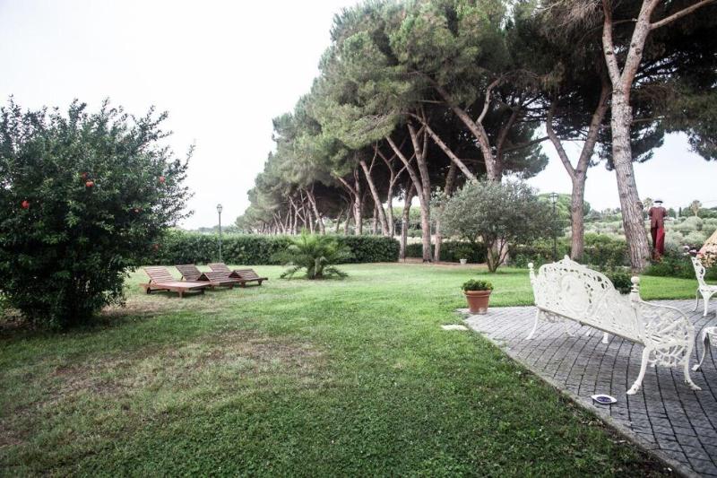 Villa Strampelli - Genel