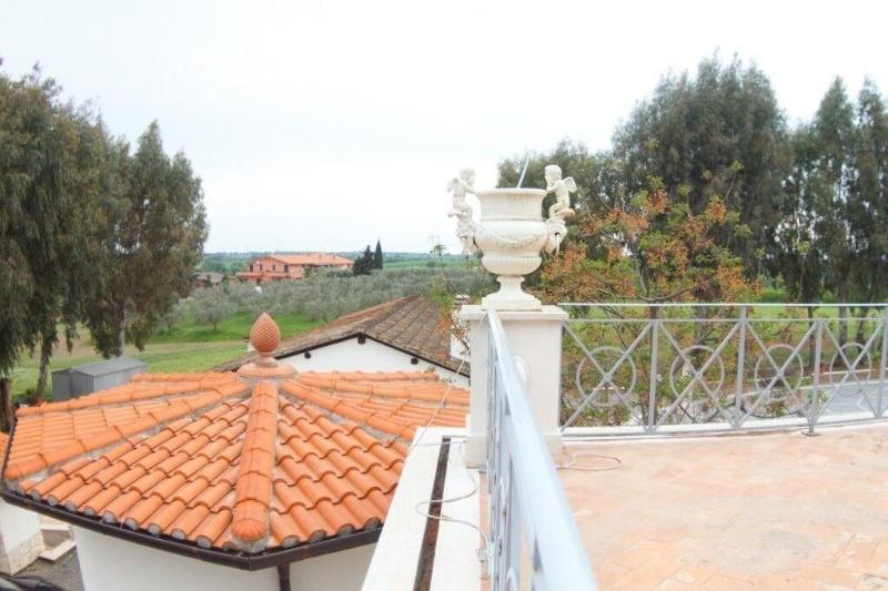 Villa Strampelli - Oda