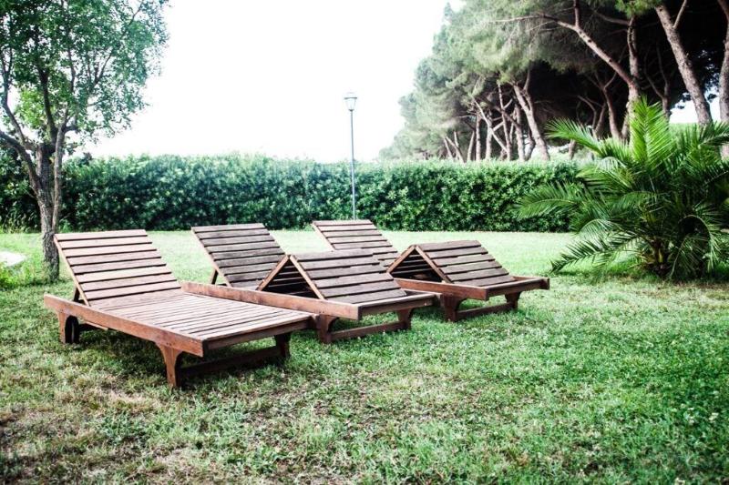 Villa Strampelli - Teras