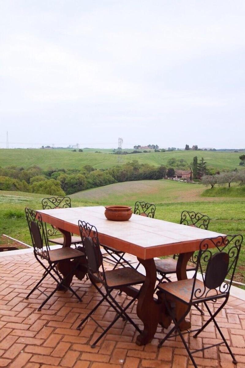 Villa Strampelli - Teras