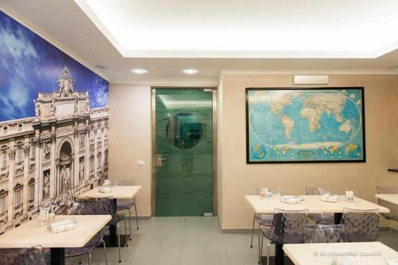 Porto Di Claudio - Restoran