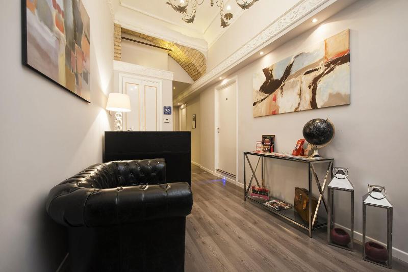 Arenula Suites - Lobi