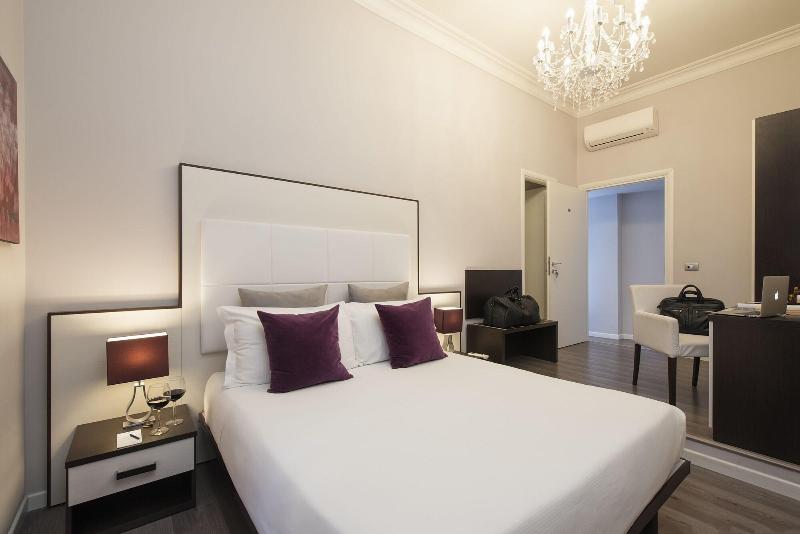 Arenula Suites - Genel