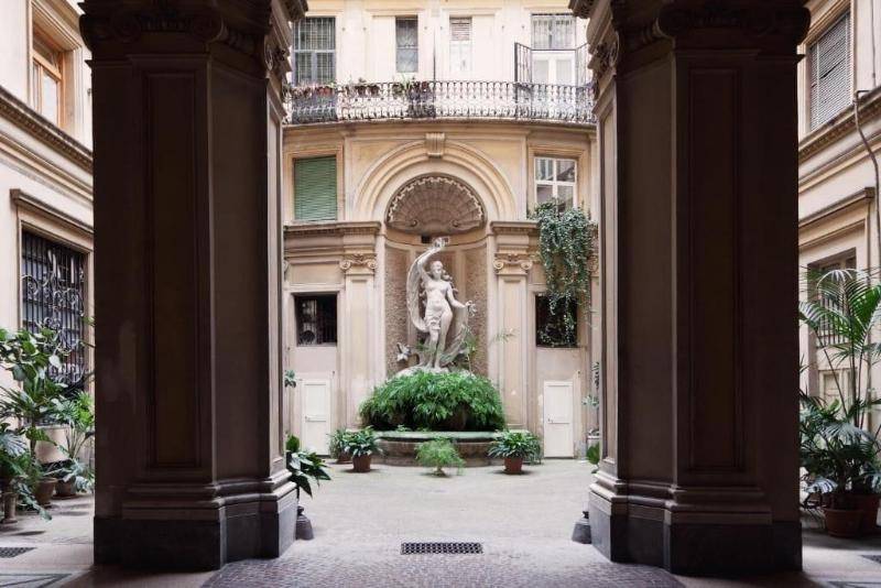 Arenula Suites - Genel