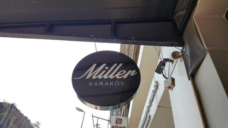 Miller Hotel - Genel