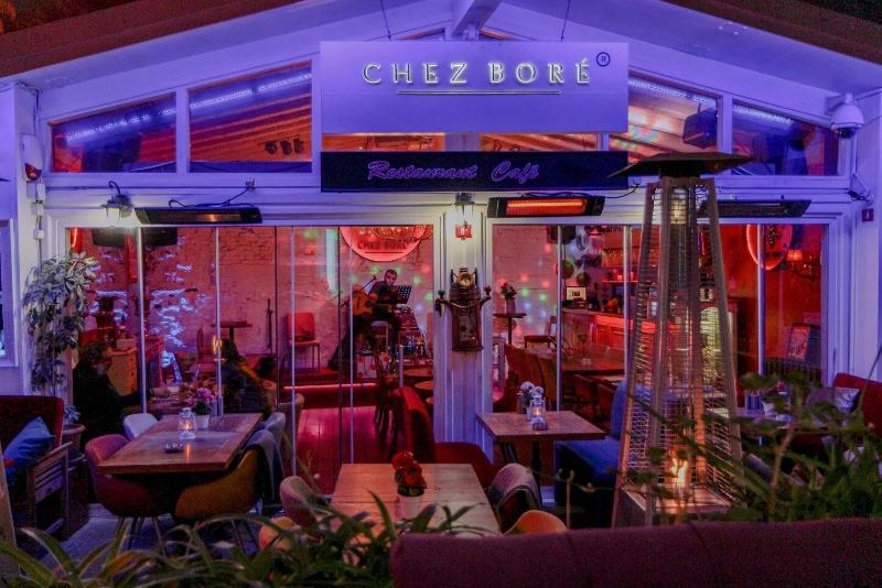 Chez Bore Boutique Hotel - Genel