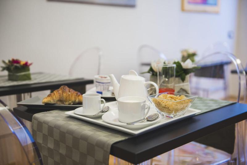 Mascherino Suites - Restoran