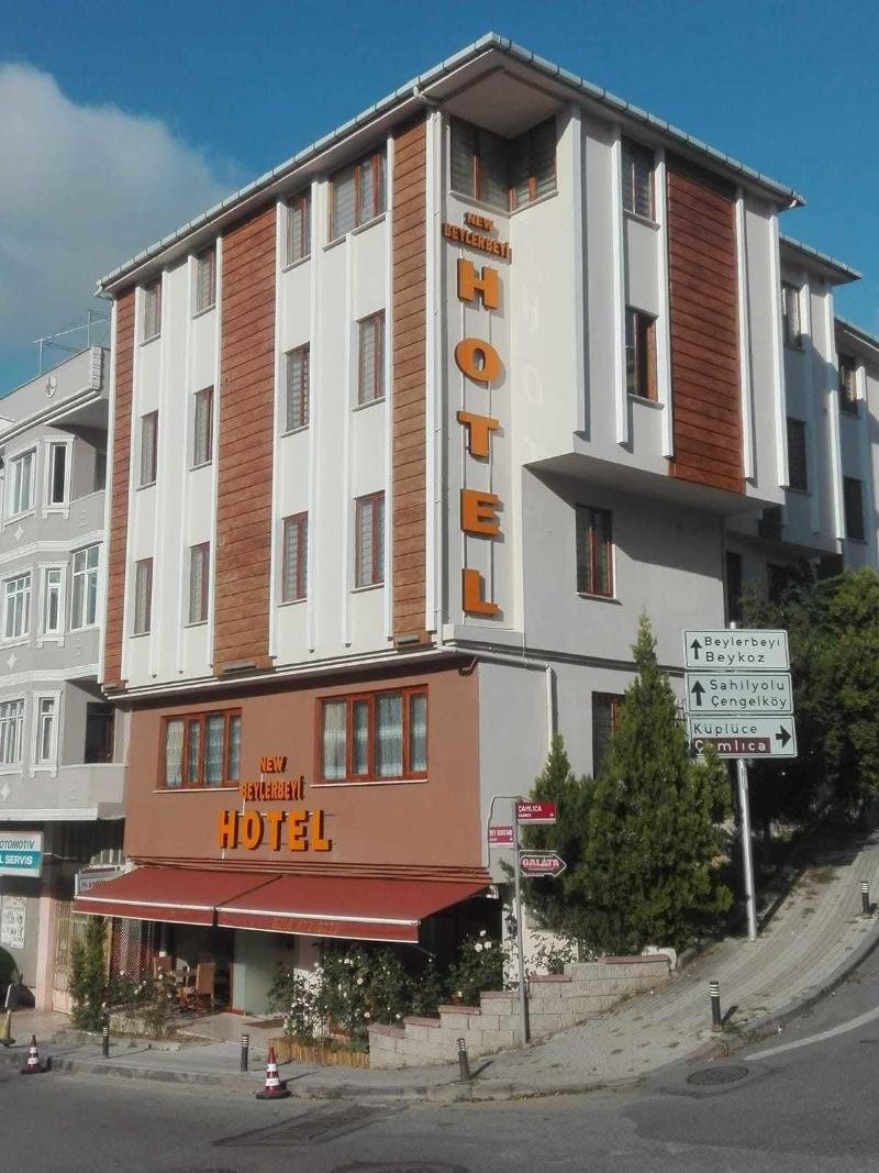 New Beylerbeyi Hotel - Genel