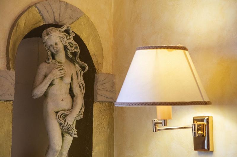 Hotel Barrett - Lobi