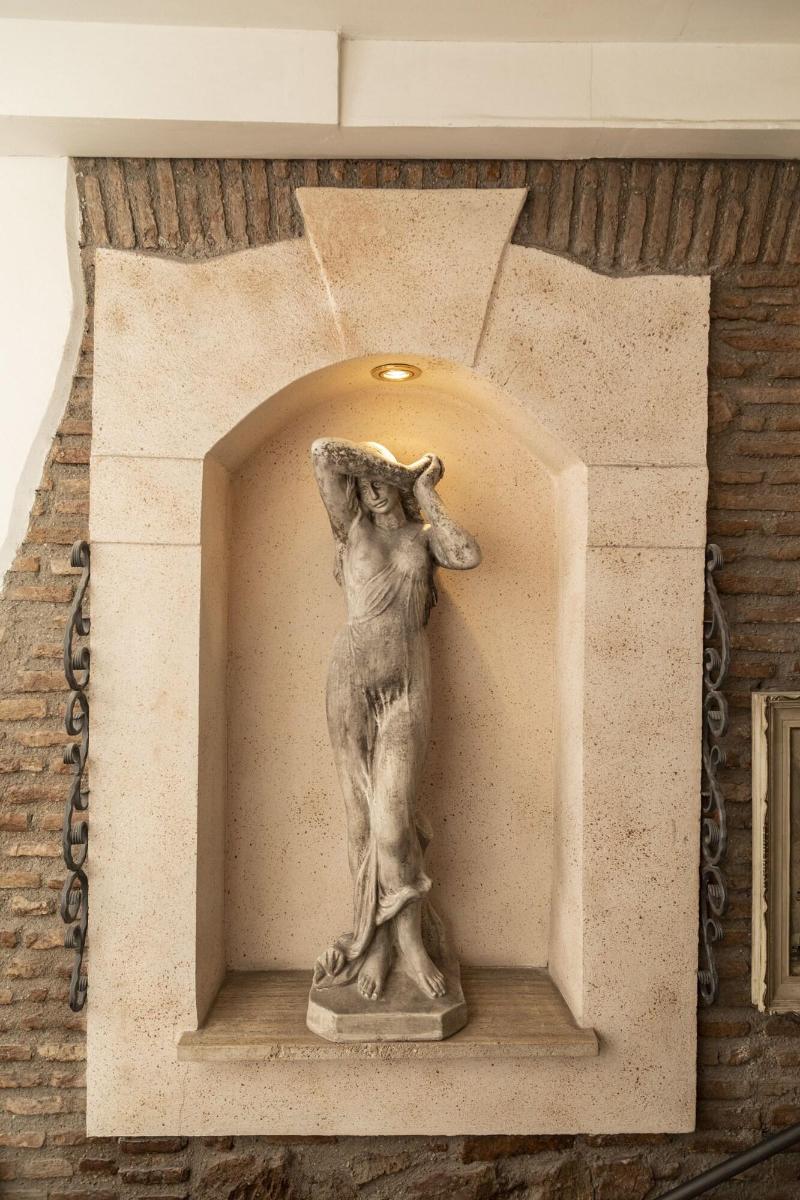 Hotel Barrett - Lobi