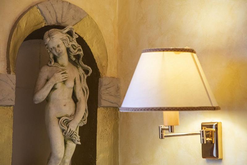 Hotel Barrett - Lobi