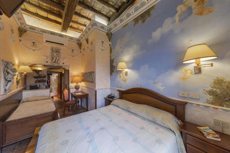 Hotel Barrett - Oda