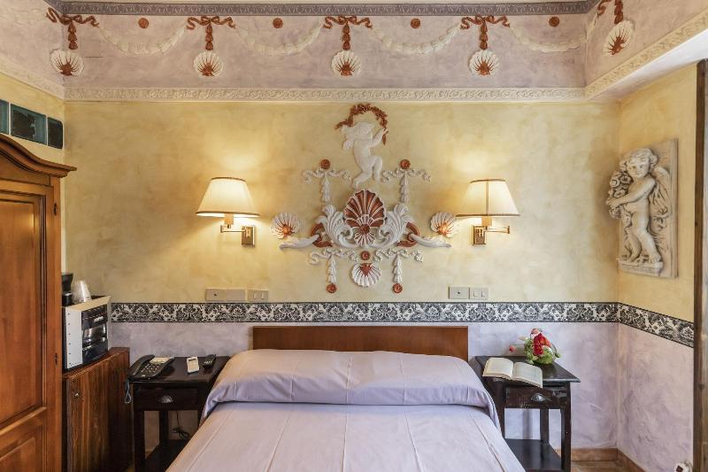 Hotel Barrett - Oda