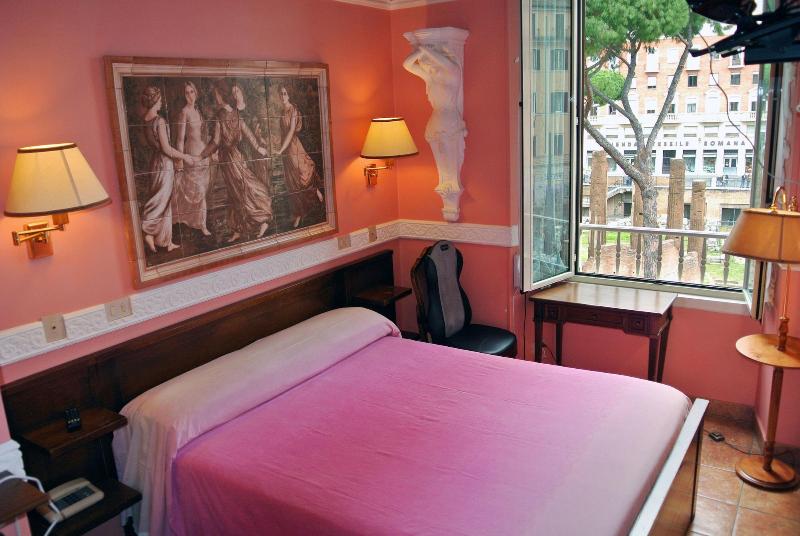 Hotel Barrett - Oda