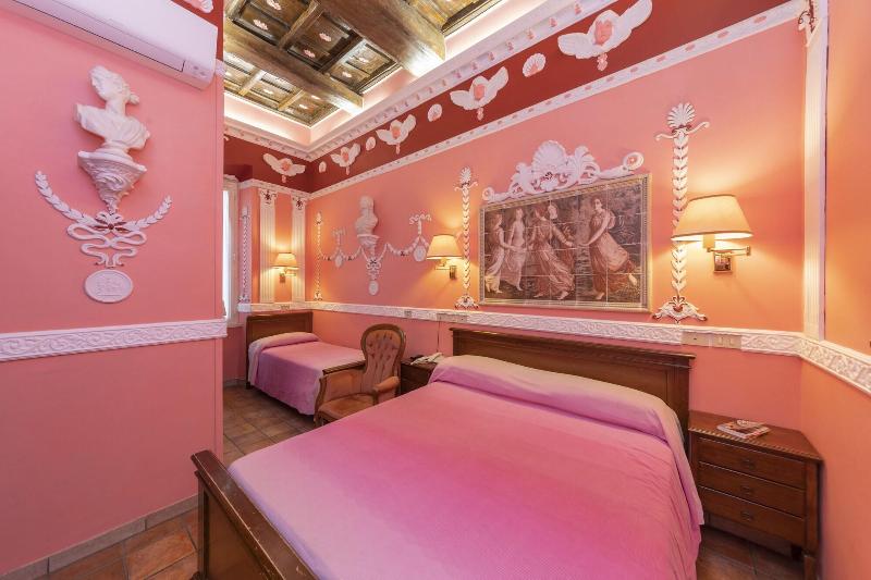 Hotel Barrett - Oda
