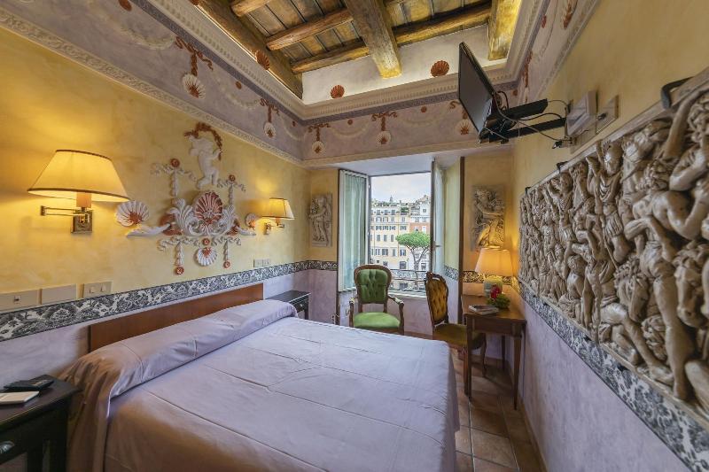 Hotel Barrett - Oda