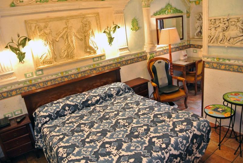 Hotel Barrett - Oda