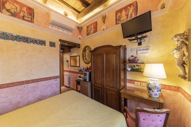 Hotel Barrett - Oda