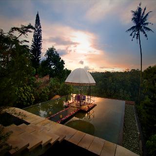 Kupu Kupu Barong Villas & Tree Spa fotoÄŸrafÄ±
