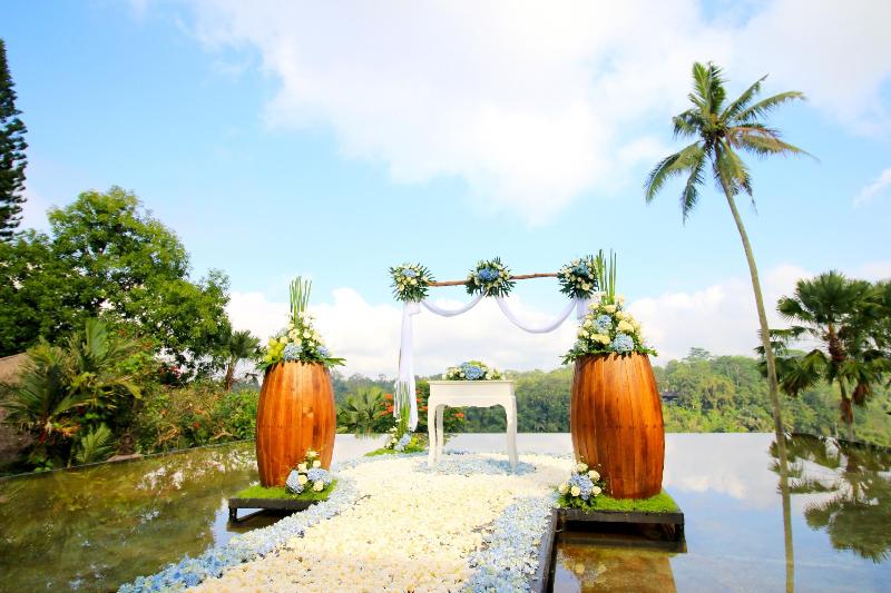 Kupu Kupu Barong Villas & Tree Spa - Genel