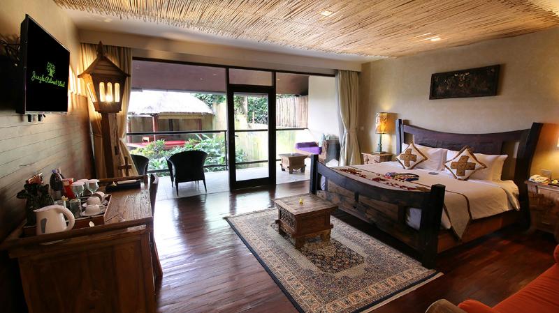 Kupu Kupu Barong Villas & Tree Spa - Oda