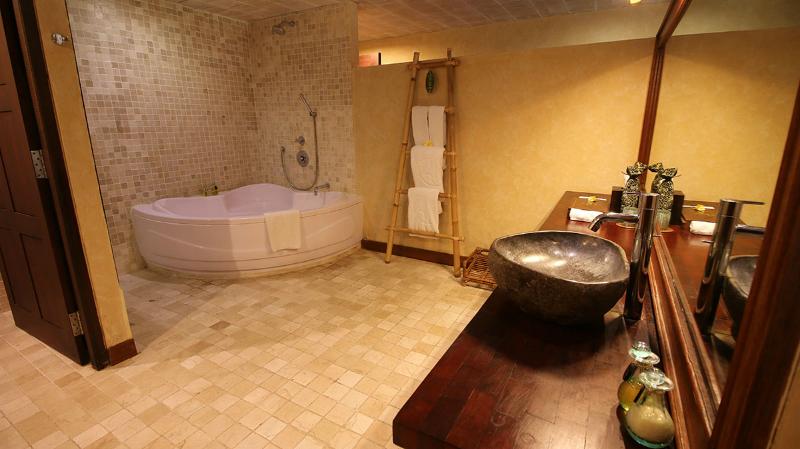 Kupu Kupu Barong Villas & Tree Spa - Oda