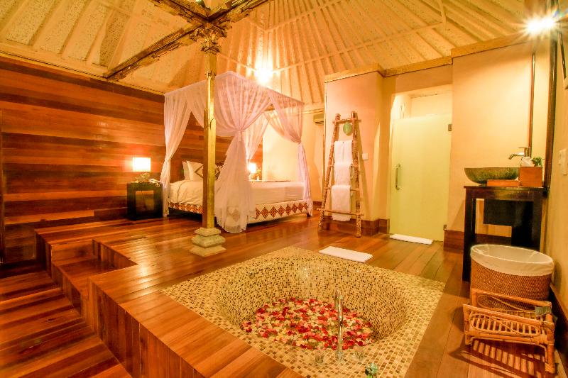 Kupu Kupu Barong Villas & Tree Spa - Oda