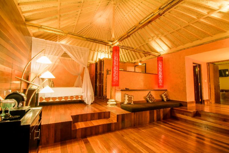 Kupu Kupu Barong Villas & Tree Spa - Oda