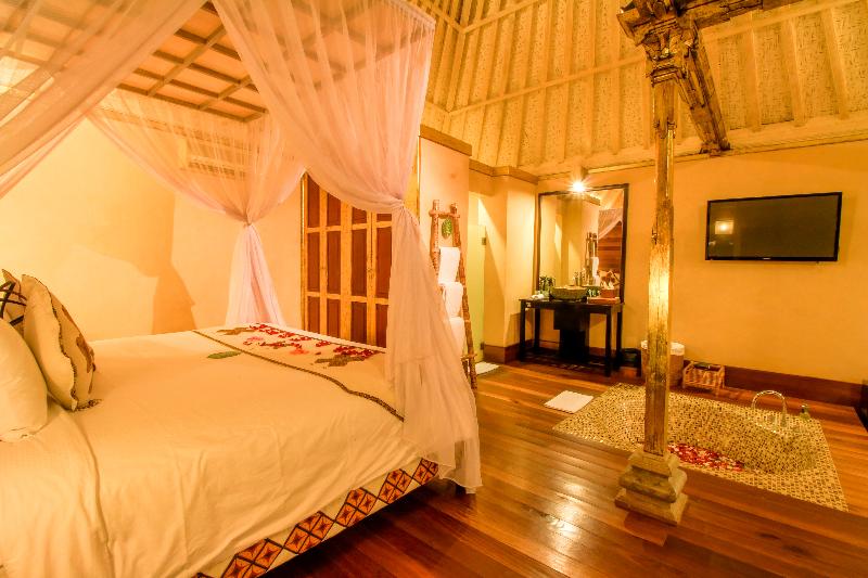Kupu Kupu Barong Villas & Tree Spa - Oda