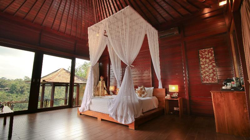 Kupu Kupu Barong Villas & Tree Spa - Oda