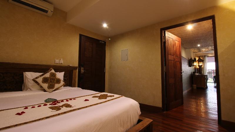 Kupu Kupu Barong Villas & Tree Spa - Oda