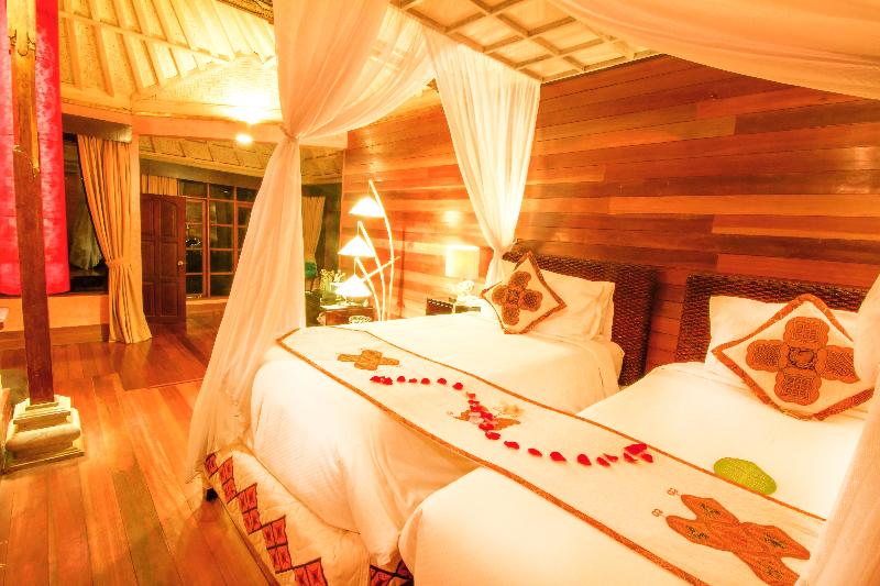 Kupu Kupu Barong Villas & Tree Spa - Oda