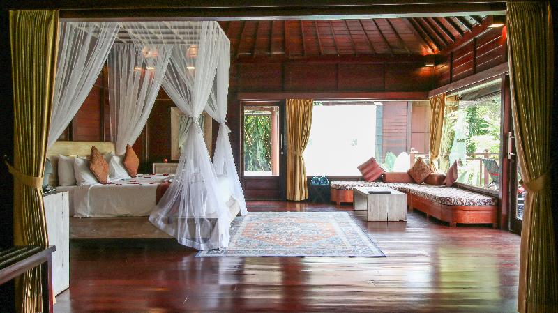 Kupu Kupu Barong Villas & Tree Spa - Oda