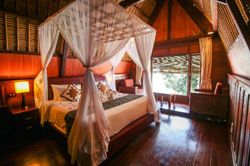 Kupu Kupu Barong Villas & Tree Spa - Oda