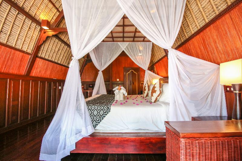 Kupu Kupu Barong Villas & Tree Spa - Oda