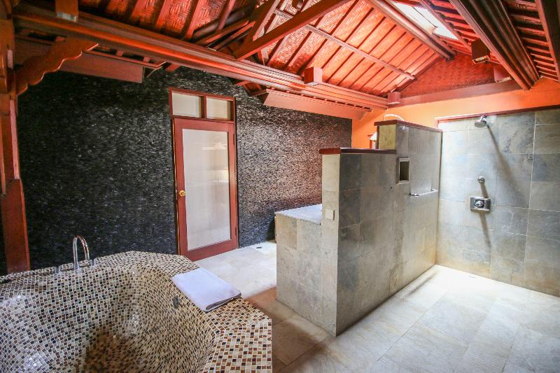 Kupu Kupu Barong Villas & Tree Spa - Oda