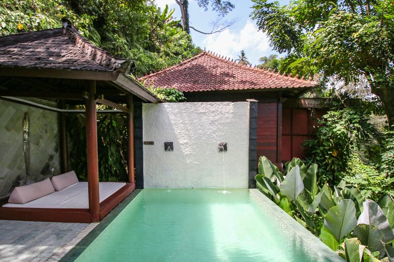 Kupu Kupu Barong Villas & Tree Spa - Oda