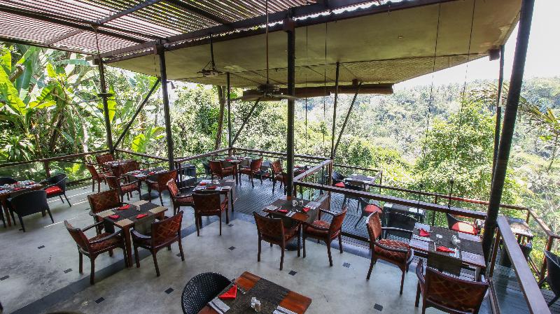 Kupu Kupu Barong Villas & Tree Spa - Restoran