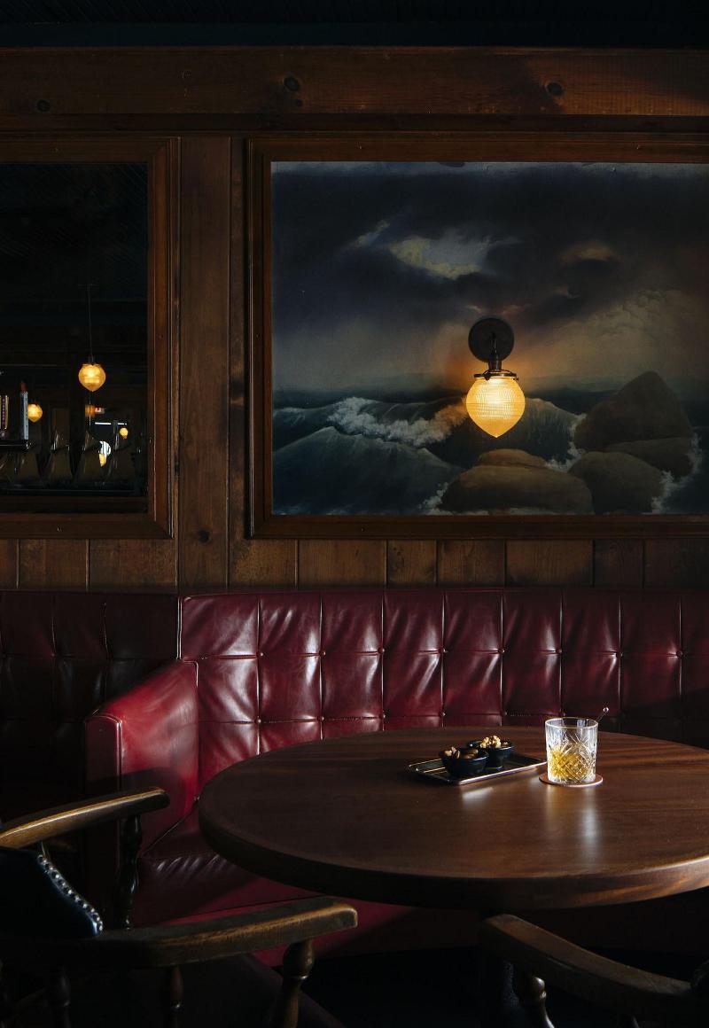 Sound View Greenport - Bar