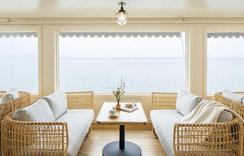Sound View Greenport - Restoran