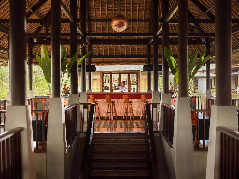 Maya Ubud Resort & Spa - Bar