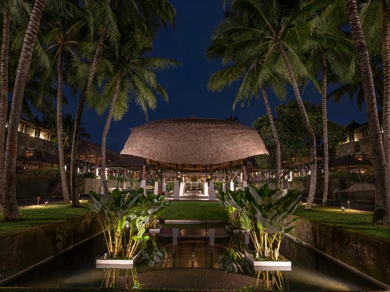 Maya Ubud Resort & Spa - Lobi