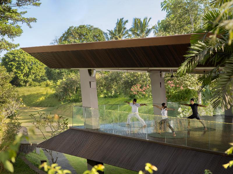 Maya Ubud Resort & Spa - Aktivite