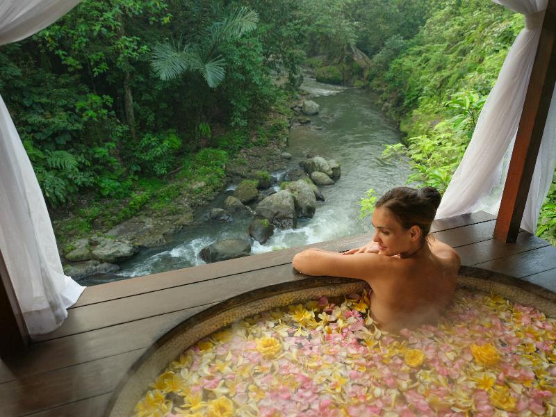 Maya Ubud Resort & Spa - Aktivite