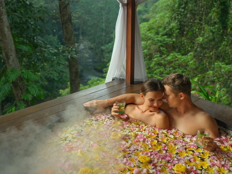 Maya Ubud Resort & Spa - Aktivite
