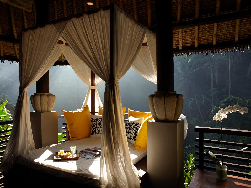Maya Ubud Resort & Spa - Aktivite