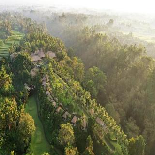 Maya Ubud Resort & Spa otel fotoğrafı