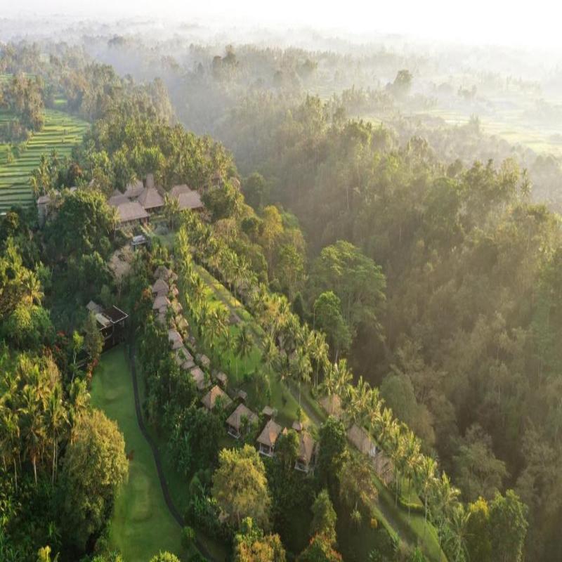 Maya Ubud Resort & Spa - Genel