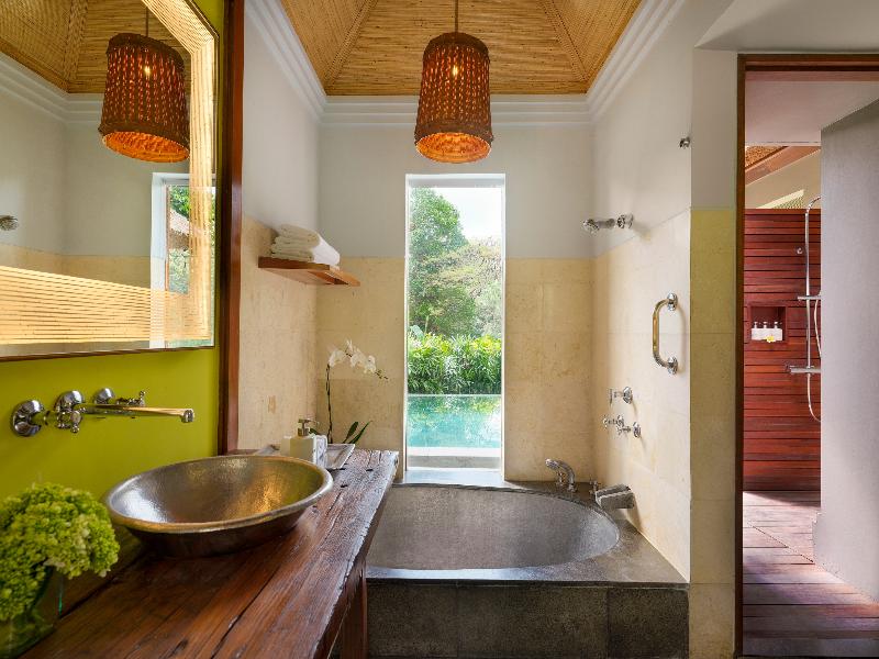 Maya Ubud Resort & Spa - Oda