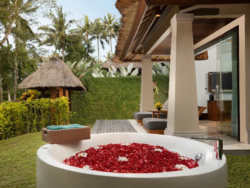 Maya Ubud Resort & Spa - Oda